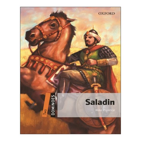 Level 2 Saladin MP3 Pack 2nd edition, Oxford University ELT