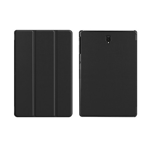 태블리스 태블릿PC 커버 케이스 TQ-2, 블랙