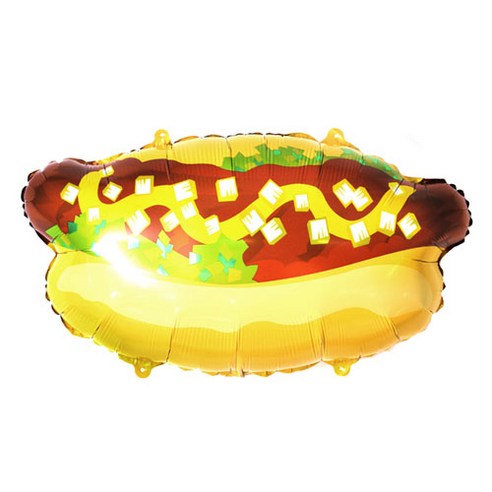 TOCTOC 미니시리즈 풍선 ver4, MI06, 5개입
