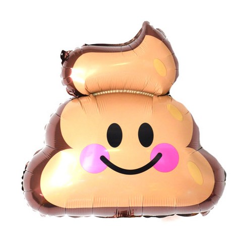 TOCTOC 캐릭터 풍선 ver8, CA04, 5개입