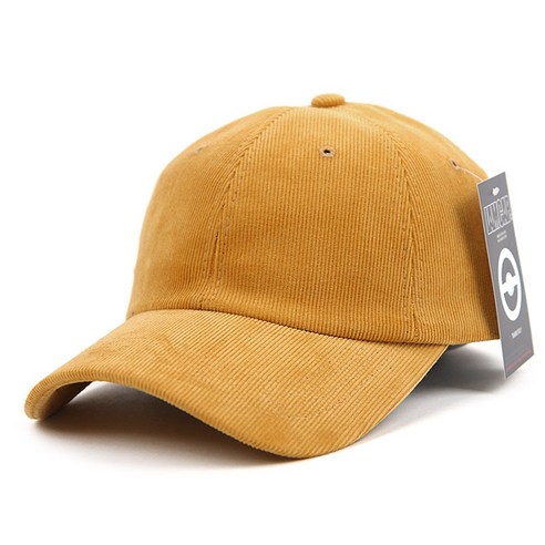 아이엠캡 베이직 코듀로이 볼캡
