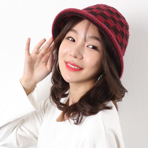 아이엠캡 체스 롤링 보넷 버킷햇