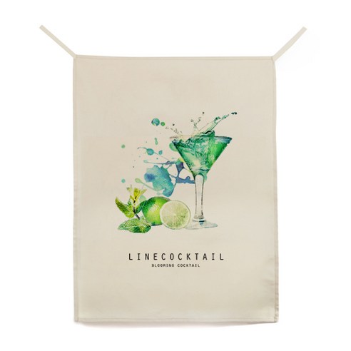 일오구 벽 천장 장식 가랜드 Cocktail, COS054