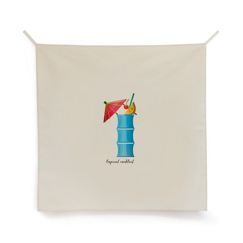 일오구 벽 천장 장식 가랜드 Cocktail, COL040