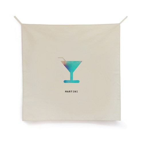 일오구 벽 천장 장식 가랜드 Cocktail, COL002