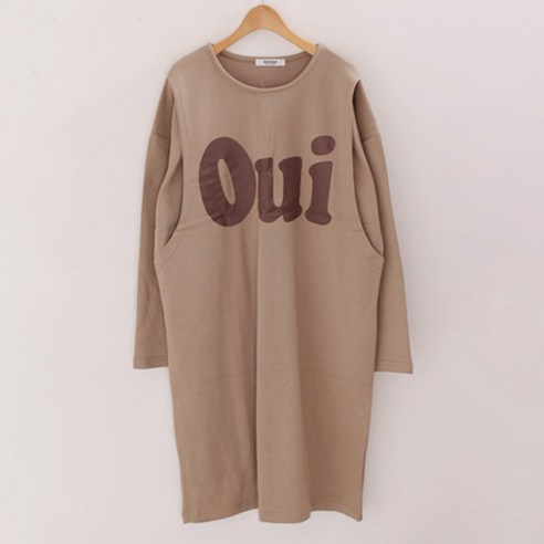 맘스케치 임산부 Oui수유원피스