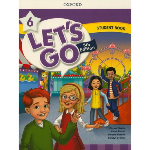 Let''s Go 6(Student Book), 6, OXFORD - 가격 변동 추적 그래프 - 역대가
