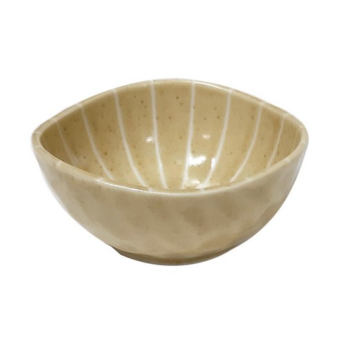 로얄아리따 시젠 볼 9cm, 옐로, 1개