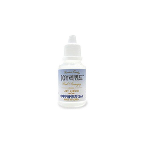 조이리퀴드 아로마조이 슬라임재료 30ml, 1개, 아메리카블렌드