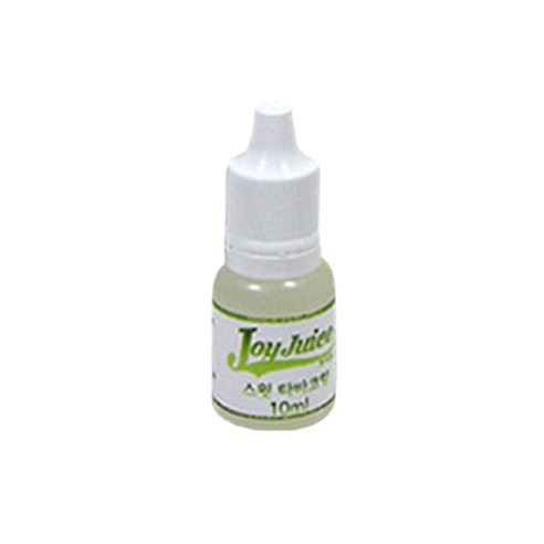 아로마조이 조이쥬스 슬라임 향료 10ml, 1개, 스윗타바코