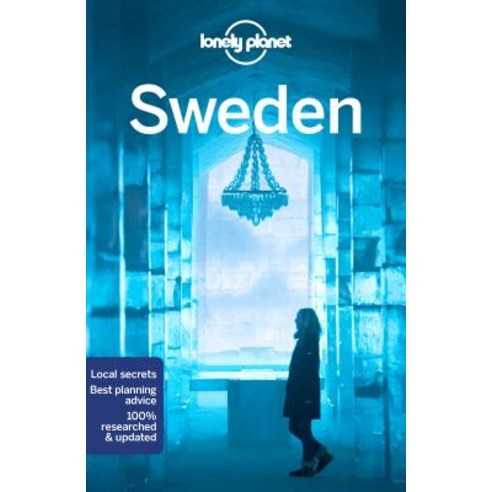 Lonely Planet Sweden Paperback