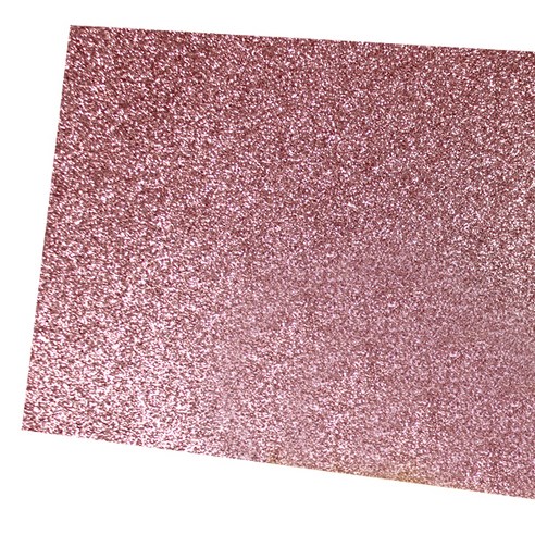 대원우드보드 글리터펠트접착 07 핑크 230 x 310 mm, 1mm, 50개입