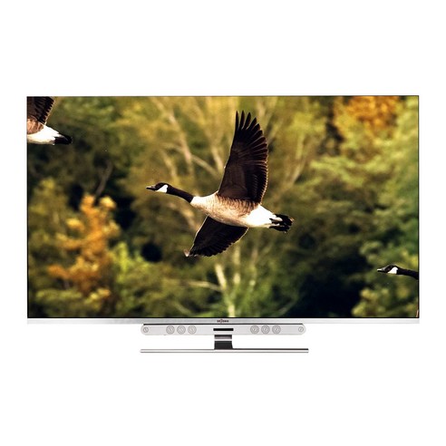 세종텔레콤 UHD 138.8cm 울트라슈퍼슬림 엑스 TV 자가설치, 스탠드형