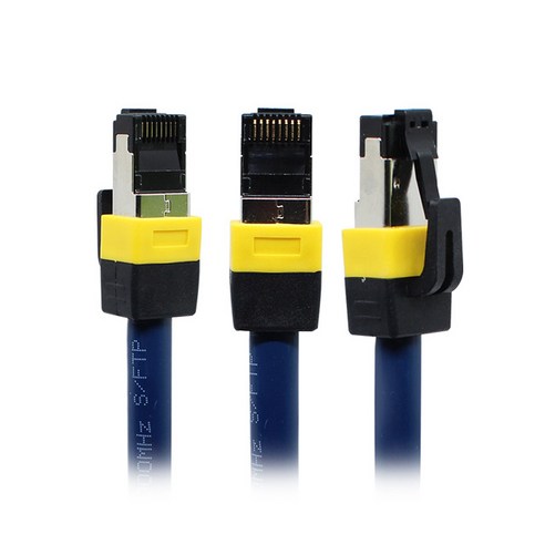 넥시 CAT8 S-FTP 랜선 고속 인터넷 UTP 랜케이블