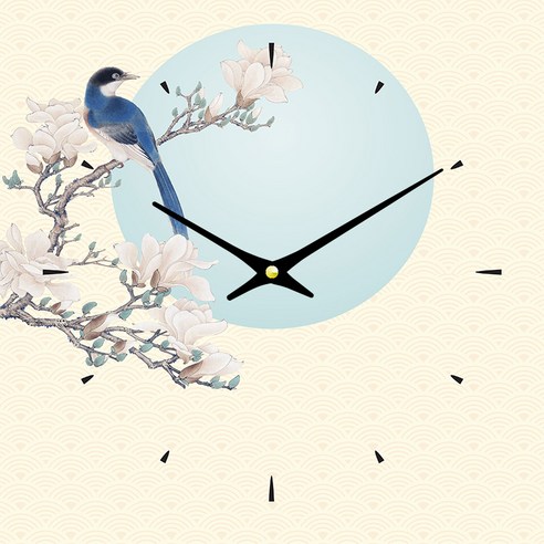 더윤 디자인 레티나 모던시계 30 x 30 cm, ETC0024 ck