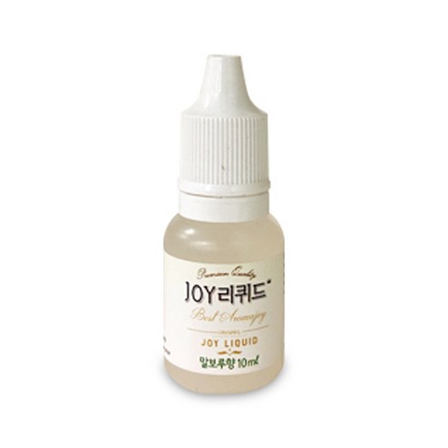 아로마조이 조이리퀴드 슬라임 향료 10ml, 1개, 말보루