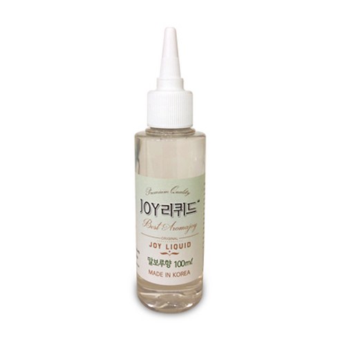 아로마조이 조이리퀴드 슬라임 향료 100ml, 1개, 말보루