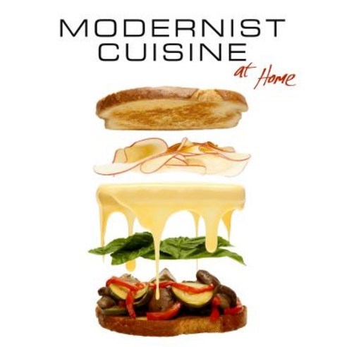 Modernist Cuisine at Home Cooking Vinyl