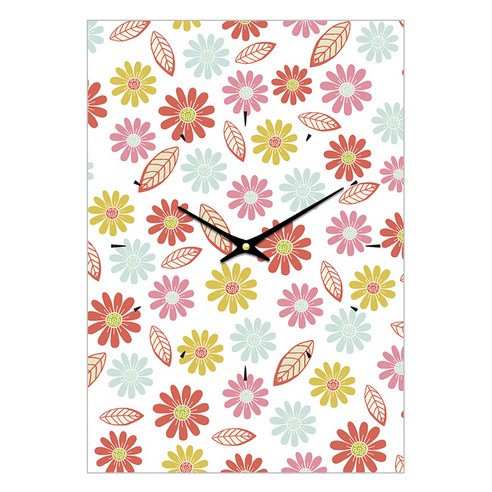 더윤 디자인 레티나 모던시계 30 x 42 cm, PAT0027 ck