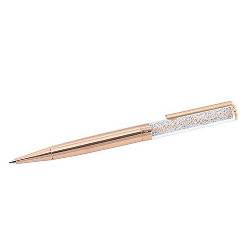 스와로브스키 CRYSTALLINE BP PEN 볼펜 5224390, 로즈골드, 1개