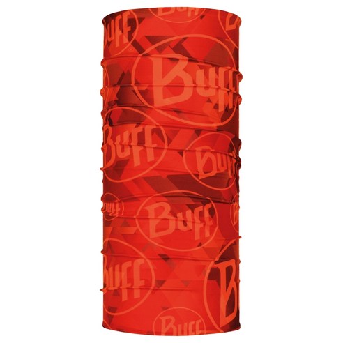 버프 뉴 오리지날 넥웨어, TIP LOGO ORANGE FLUOR 117996.211.10