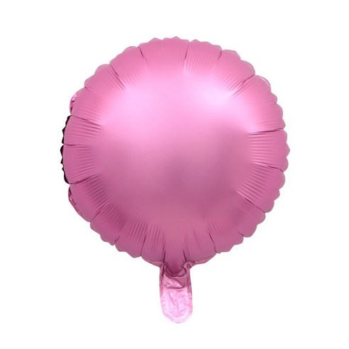 드림캐쳐 아크로매틱 데코 호일 풍선 라운드 45 x 45 cm, 핑크, 45개입
