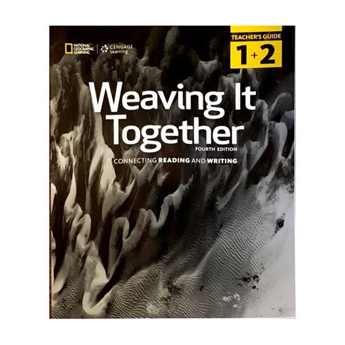 Weaving It Together 1 &amp; 2: Teacher''s Manual, Cengage Learning - 최저가 알림ㆍ특가 할인ㆍ가