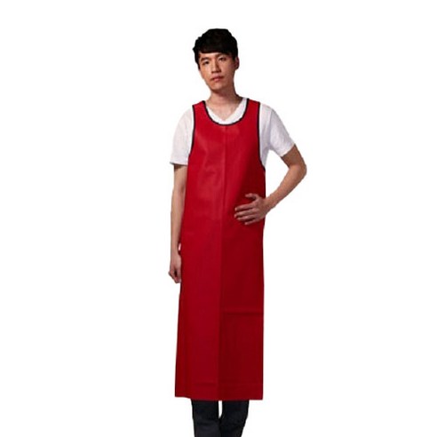 요들 어깨방수 앞치마 XL YA023