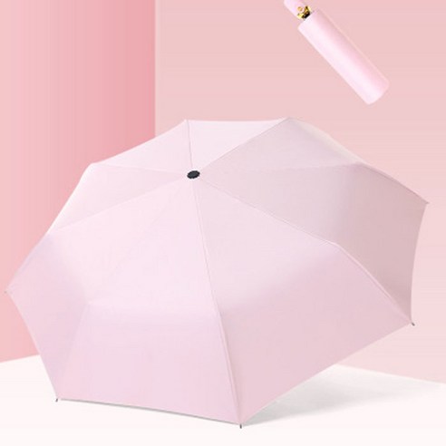 SN 엘레나 파스텔 3단 우양산