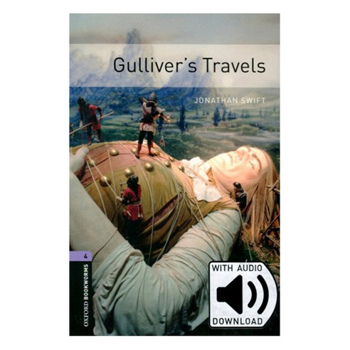 Gulliver''s Travels (with MP3), OXFORD