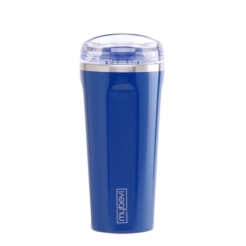 마이베비 콰트로텀블러, 딥블루, 590ml