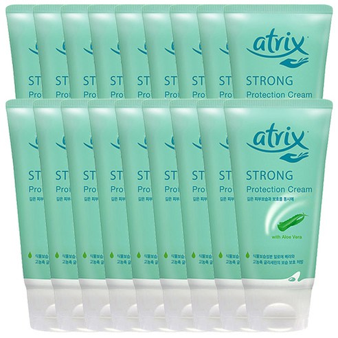 아트릭스 스트롱 프로텍션 핸드크림, 75ml, 18개