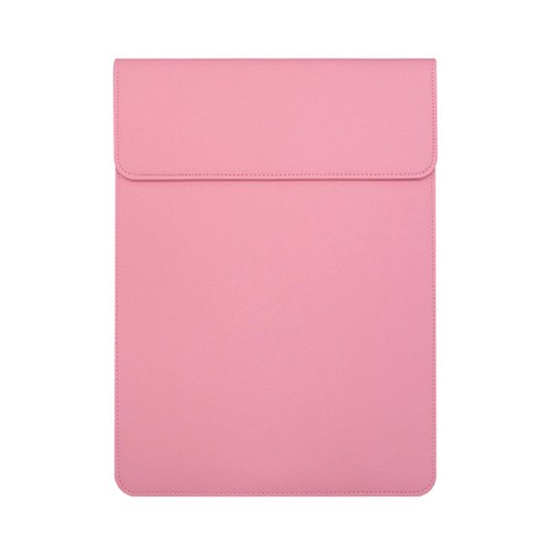 볼크 서류형 노트북가방, 핑크