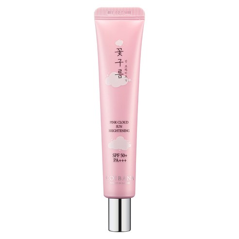 벨라오로라 선크림 코이바나 꽃구름 선브라이트닝 톤업 선크림 SPF50+ PA+++, 30ml, 3개 Best Top5
