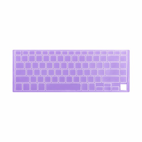 칼라스킨 삼성 노트북용 칼라 키스킨 SS36-A번 / 삼성 NT950XBV 시리즈 / NT950XBV-A28A / NT950XBV-A58M / NT950XBV-G58A, 퍼플, 1개