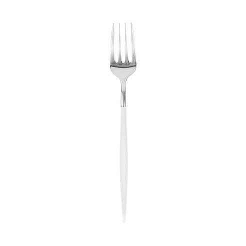 달퍼 마이아 디너포크, 화이트, 1개