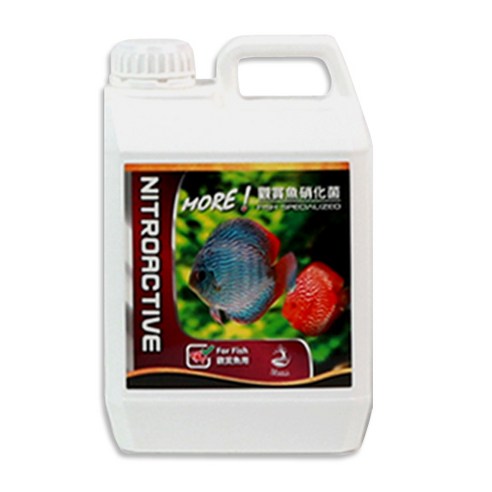 에스엘아쿠아 니트로 박테리아, 2L, 1개