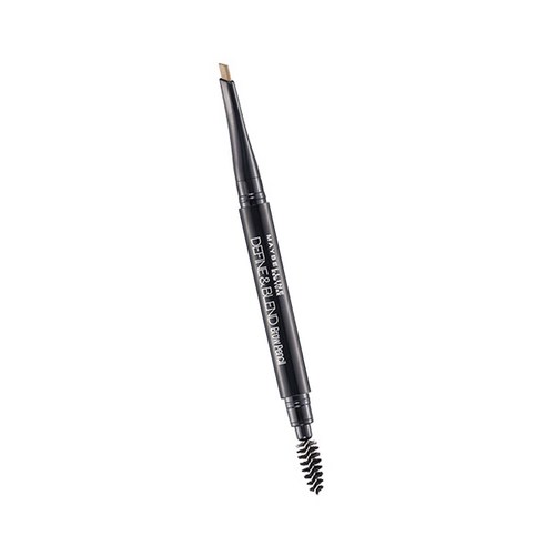 메이블린 디파인 앤 블렌드 브로우 펜슬 0.16g, 라이트브라운, 1개