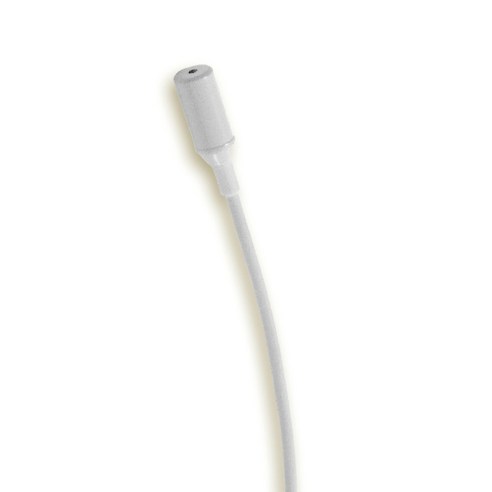 포인트소스오디오 라이브용 라발리어 마이크 화이트, CO-8WL-XAK-WH