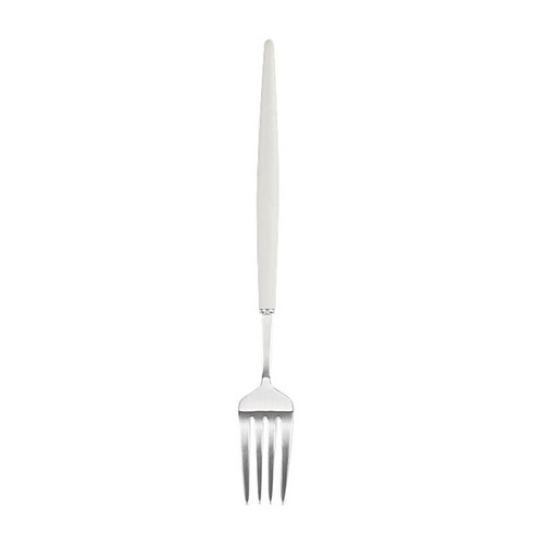 보겐 에펠 샤틴 커트러리 디너포크 DF, 화이트, 1개