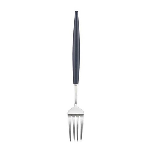 보겐 에펠 샤틴 커트러리 샐러드 포크 SF, 블루, 1개
