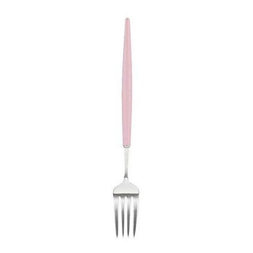 보겐 에펠 샤틴 커트러리 디너포크 DF, 핑크, 1개