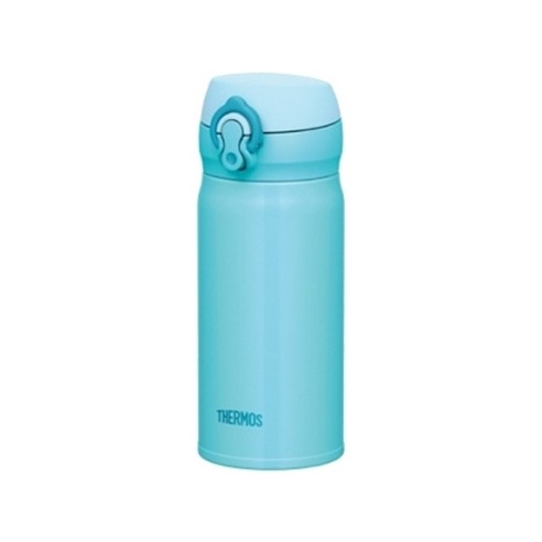 써모스 보온병 텀블러 JNL-352, 스카이블루, 350ml
