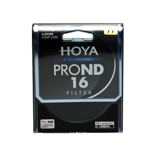 호야 프로 ND 카메라 필터 58mm, HOYA PRO ND16 58mm