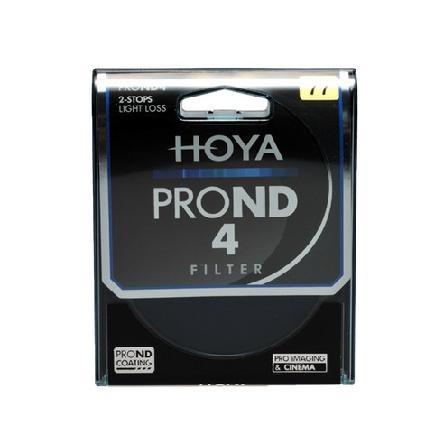 호야 프로 ND 카메라 필터 49mm, HOYA PRO ND4