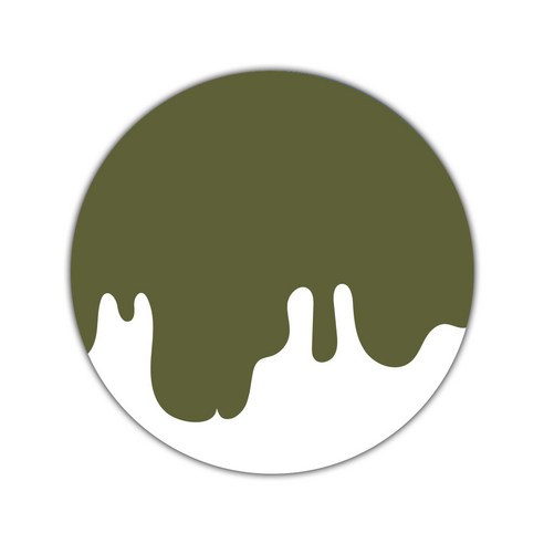 구뜨케이스 팬톤 페인팅 굿톡, Terrarium Moss, 1개