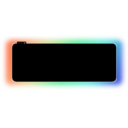 플레오맥스 RGB LED 국기 장패드 PMP-RGB3, 무지, 1개