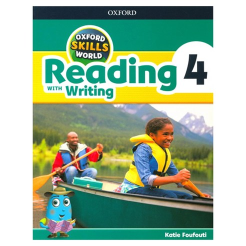 Oxford Skills World Reading with Writing 4 SB+WB, Oxford University Press