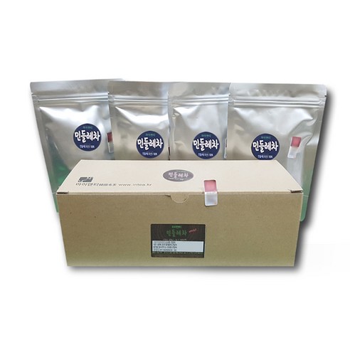 아이앤티 민들레차, 1.2g, 100개입, 1개