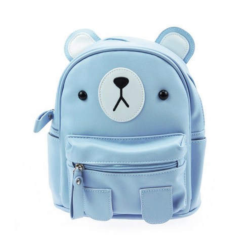 우주아이 곰돌이 미니백팩